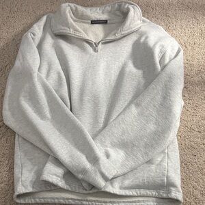Brandy Quarter Zip NWOT